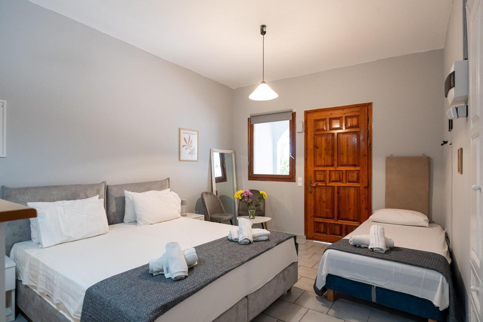 Koukis Apartment Kitriaí