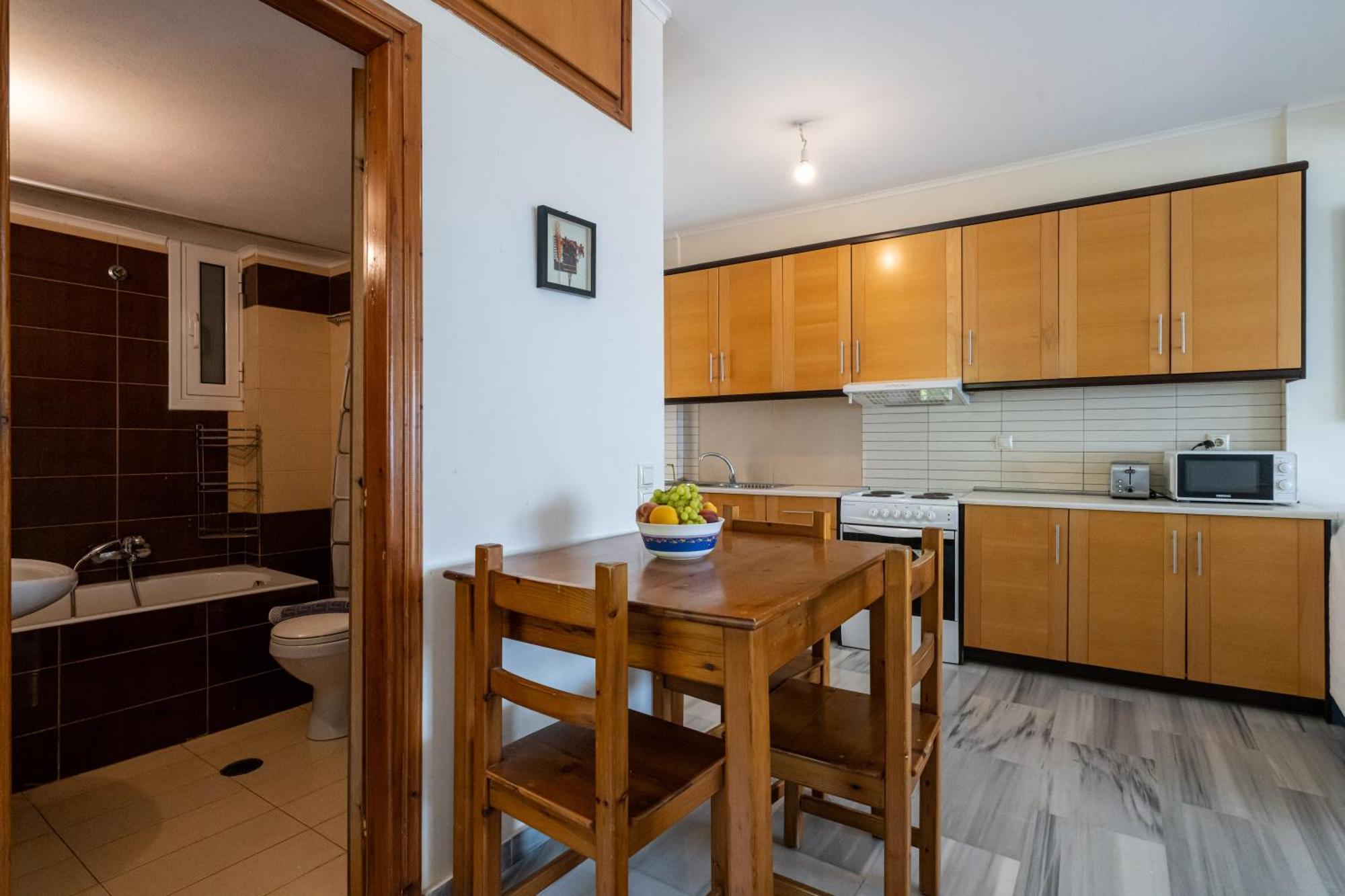 Koukis Apartment *