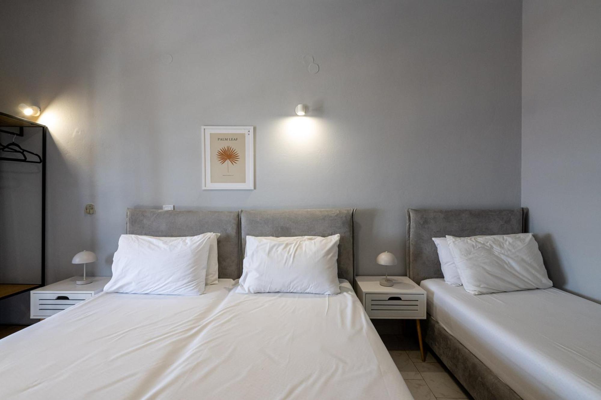 Apartment Koukis Kitriaí