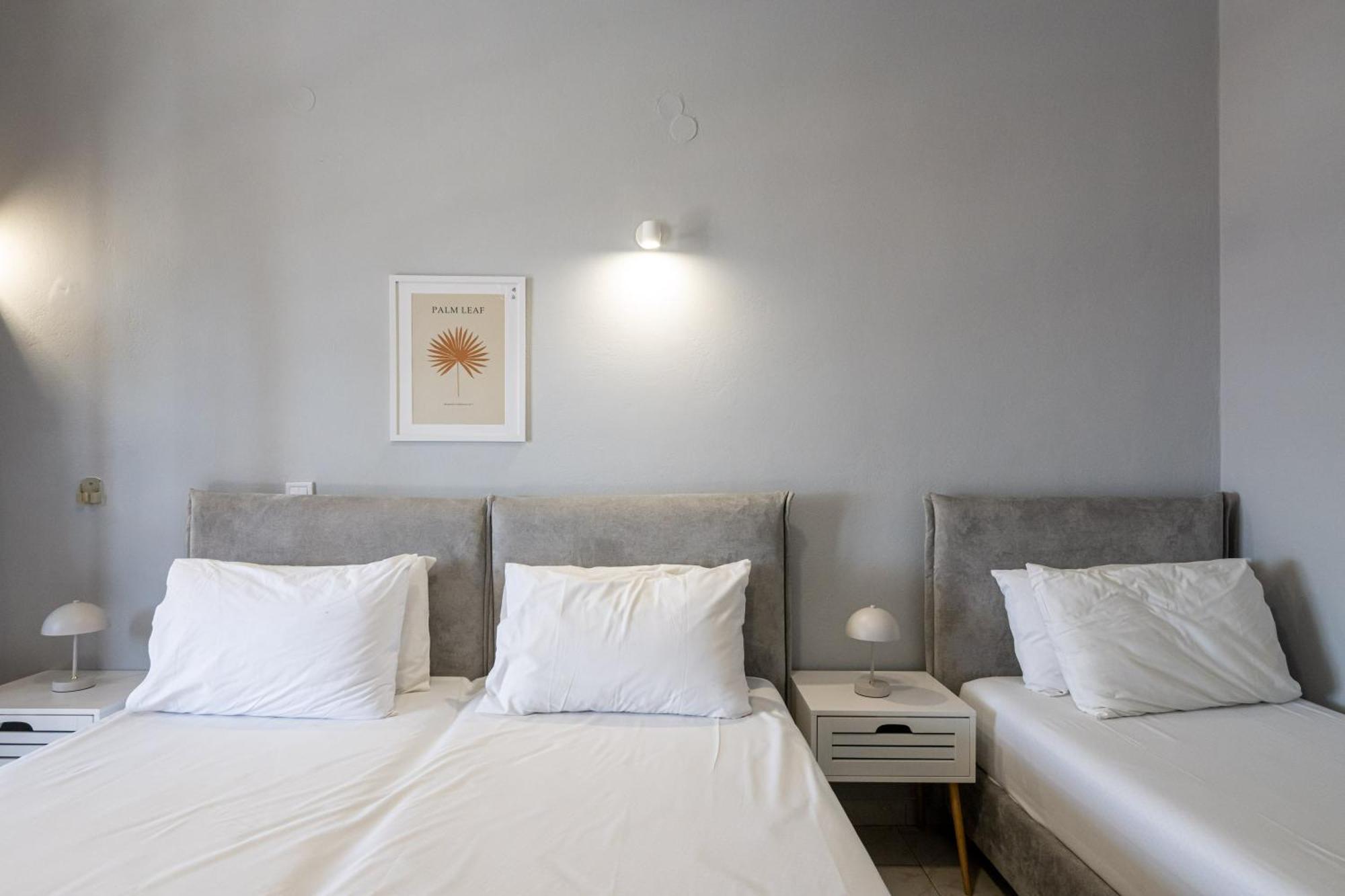 Koukis Apartment Kitriaí