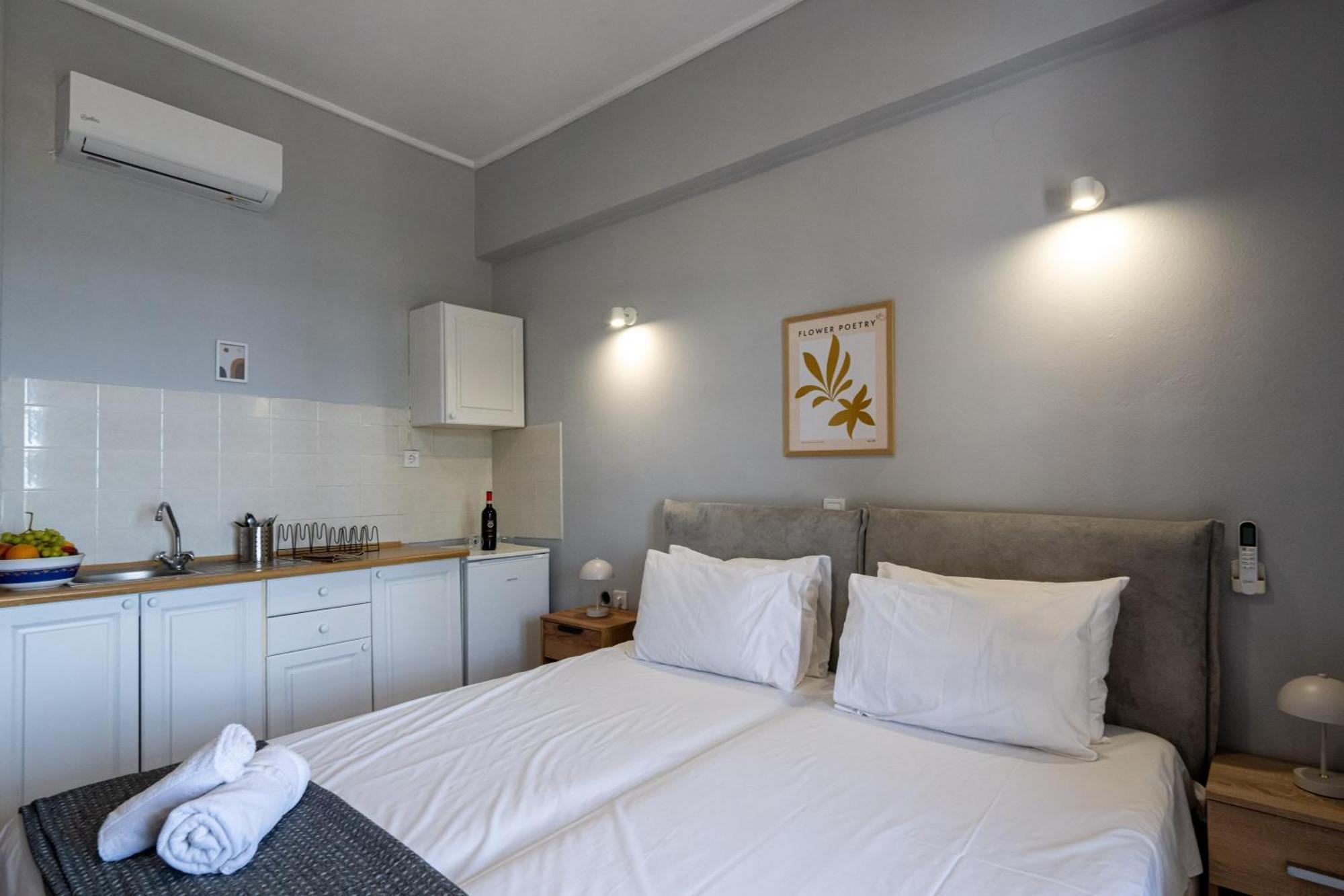 Apartment Koukis Kitriaí