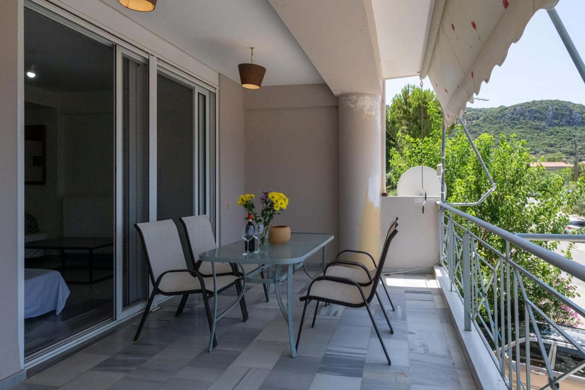 Koukis Apartment Kitriaí