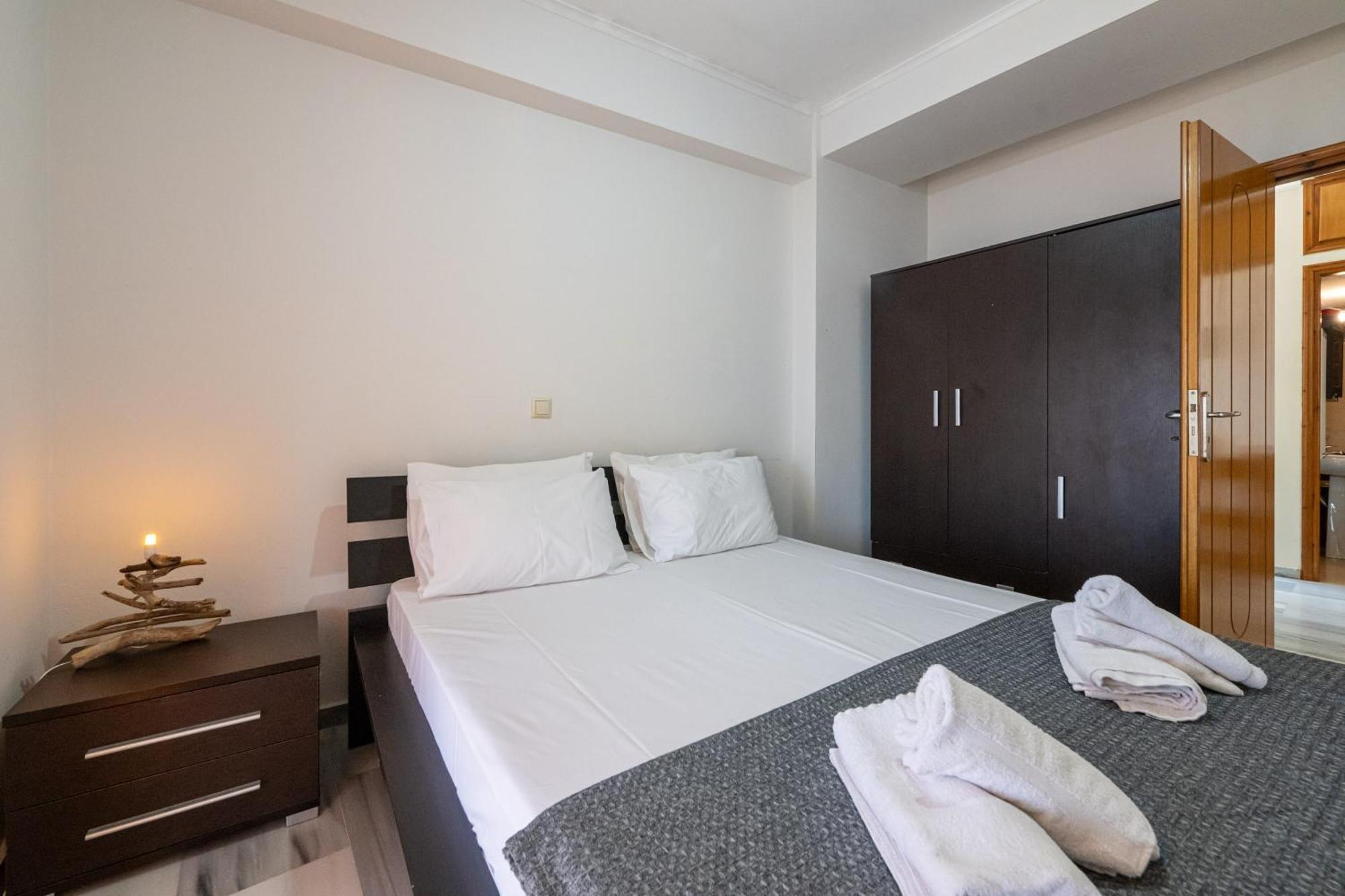 Koukis Apartment Kitriaí