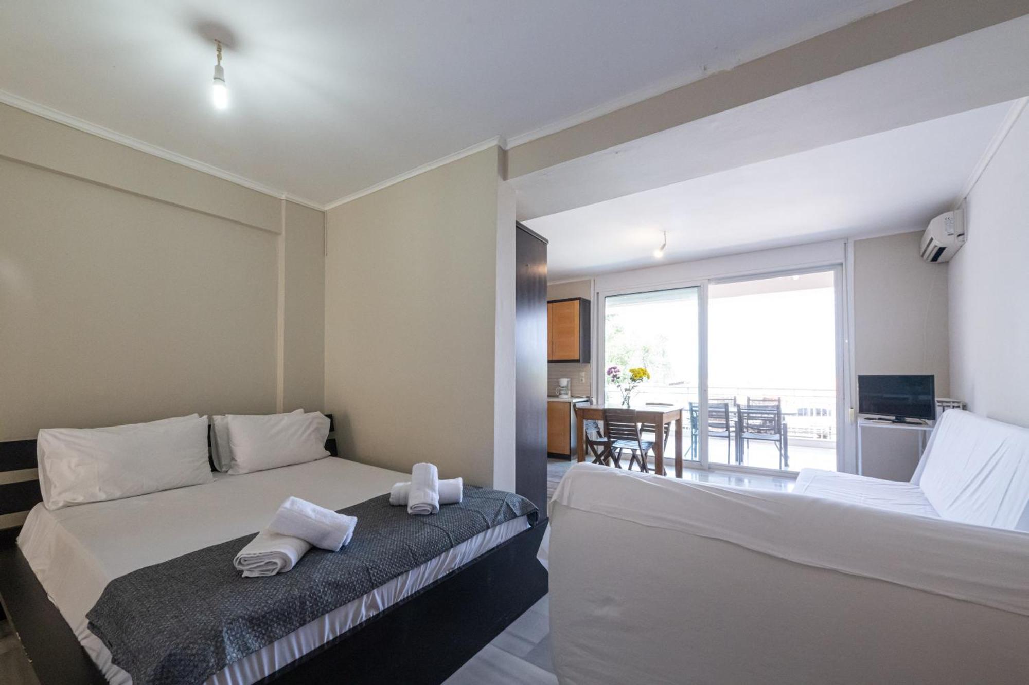Koukis Apartment Kitriaí