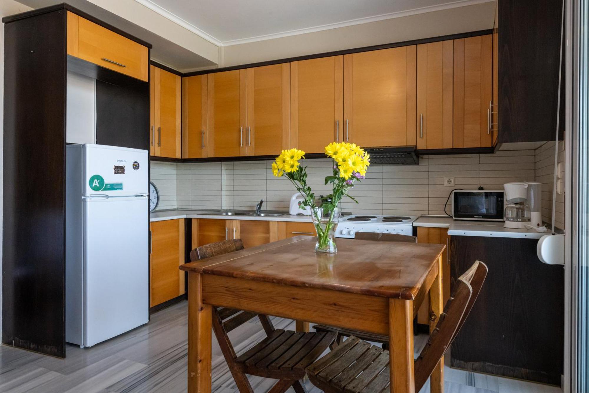 Koukis Apartment *