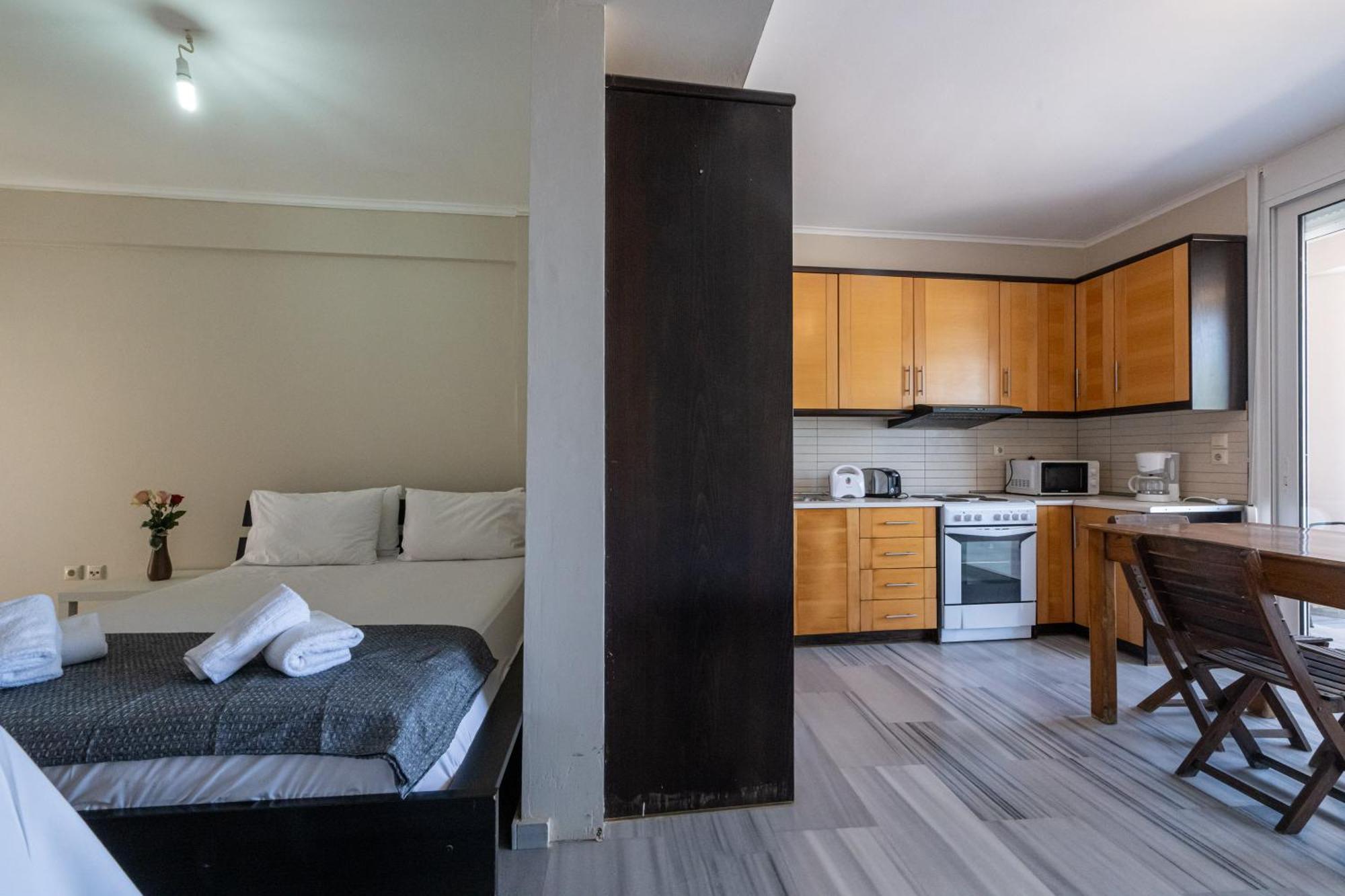 Koukis Apartment Kitriaí