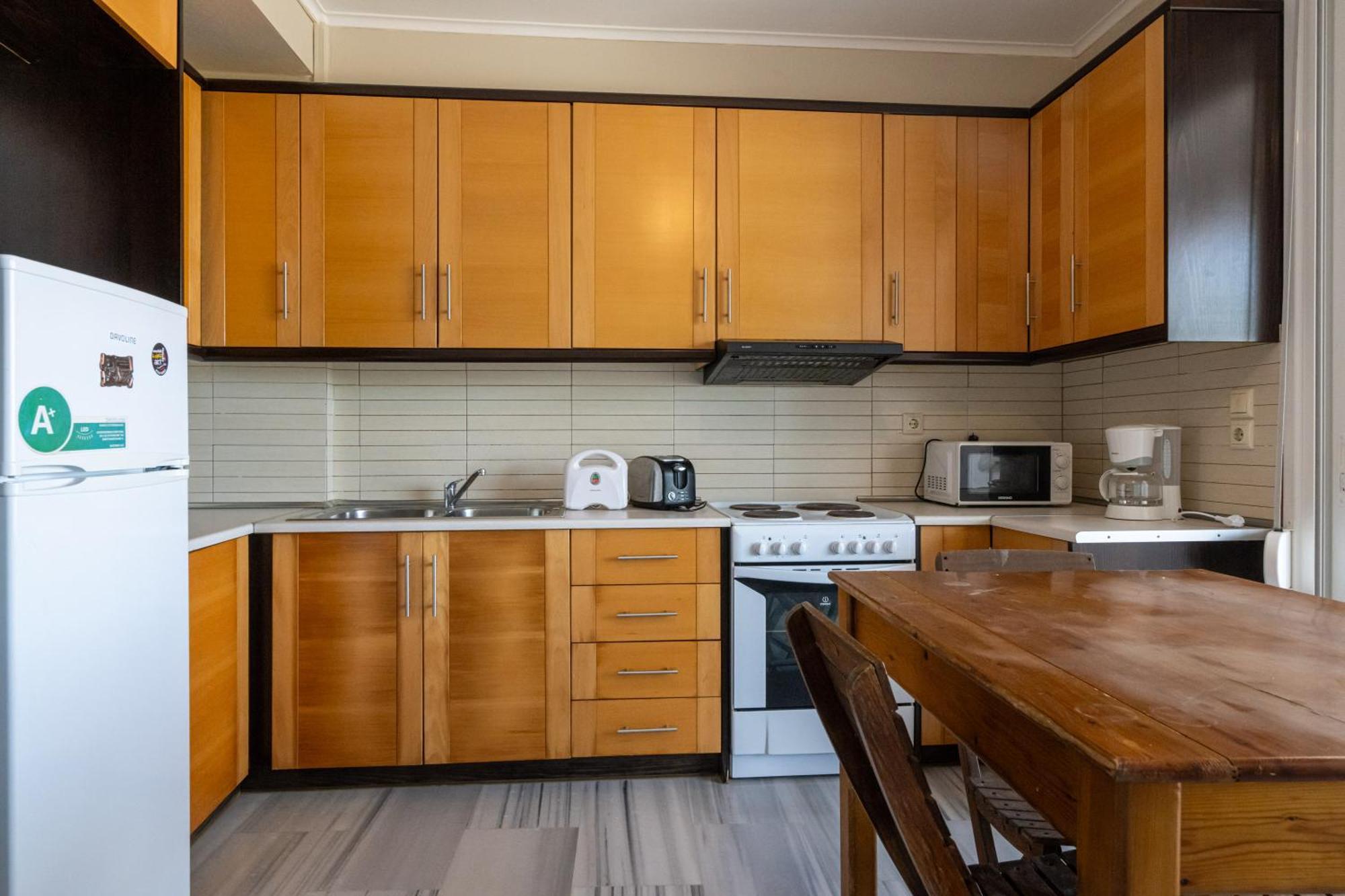 Apartment Koukis *